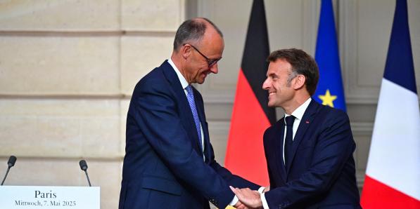 Merz dissuasion nucléaire