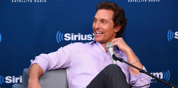 Matthew McConaughey Elvis Presley