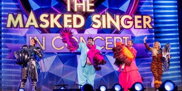 ‘The Masked Singer in Concert’