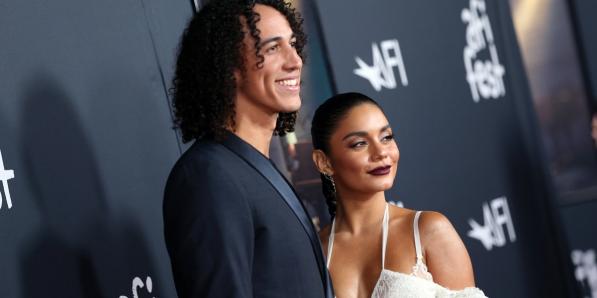 Vanessa Hudgens Cole Tucker