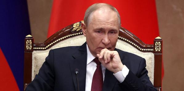 Ukraine poutine négociations paix