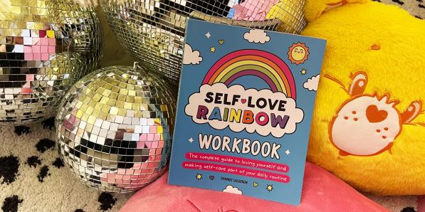 self love rainbow workbook