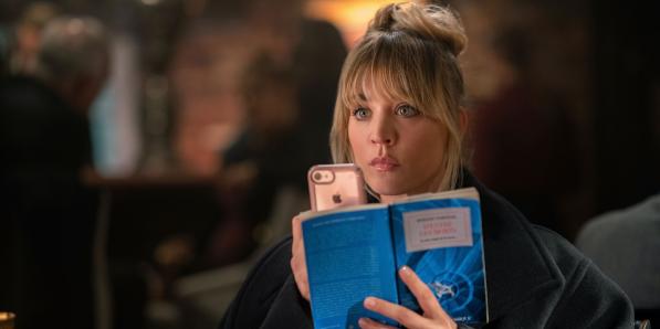 the flight attendant