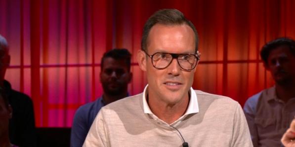 Rob Beenders (Vooruit), minister van Consumentenbescherming, bij De Afspraak om het over pepperspray te hebben.