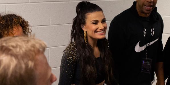 idina menzel