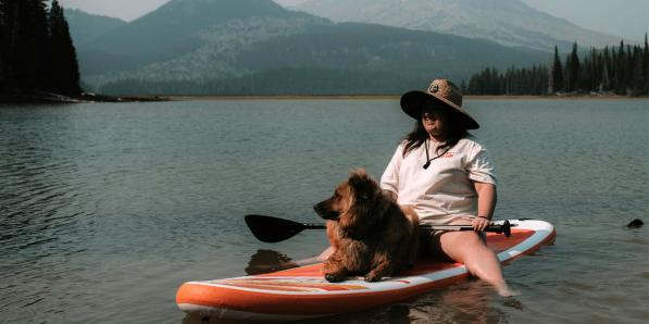 vakantie hond
