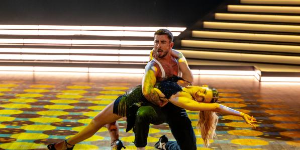 ‘Dancing with the Stars’