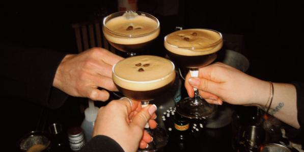 feestelijke drankjes