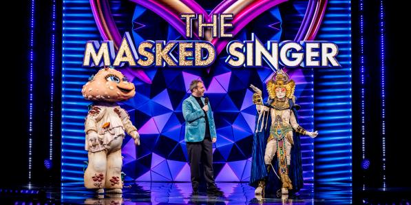 the masked singer
