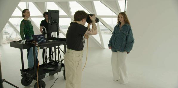 Belgium’s Next Top Model