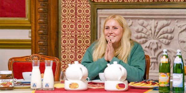 amelie albrecht zwanger