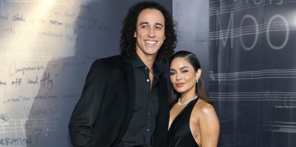 vanessa hudgens getrouwd