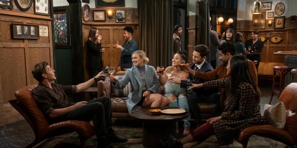 how i met your father