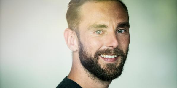 Christophe is hiv-positief