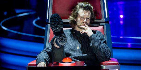 the voice van vlaanderen