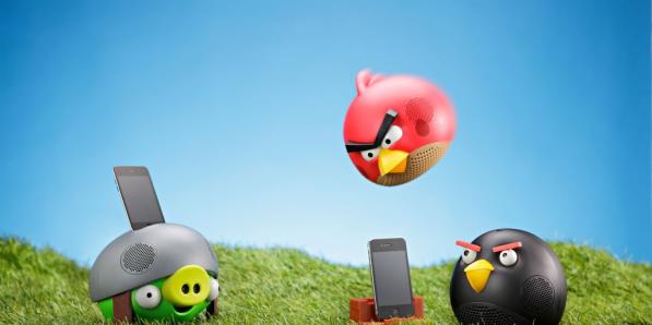 Angry Birds