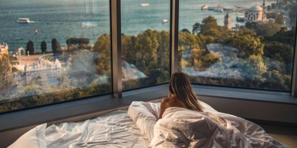 Sleep tourism