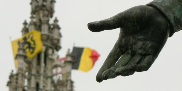 Belgique confederalisme