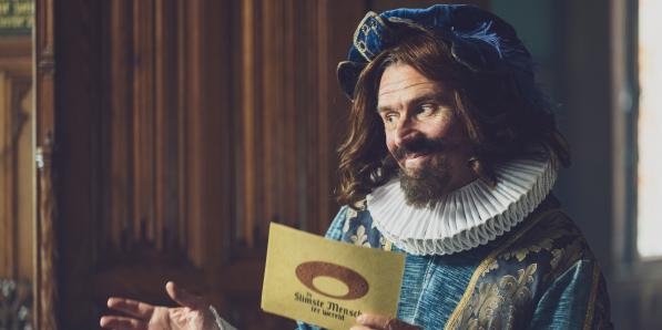 de allerslimste mens ter wereld