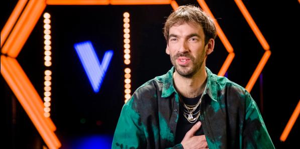 the voice van vlaanderen