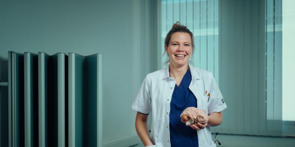 Elle ‘Topdokters van Morgen’