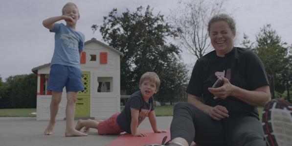 ‘Kim Clijsters: come back home’