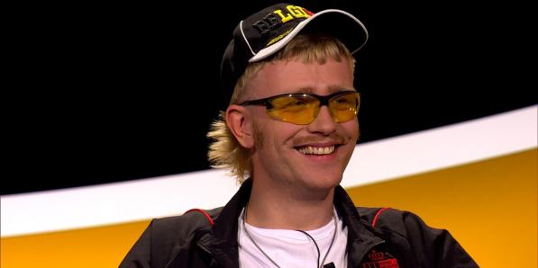 Joost Klein