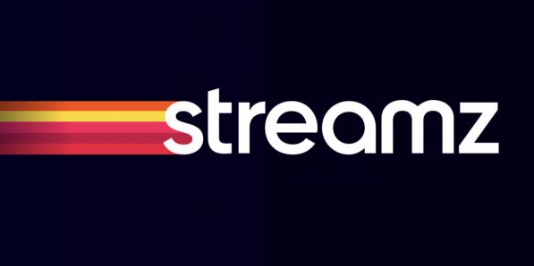 Streamz logo
