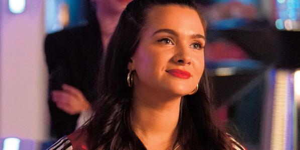 make-up the bold type