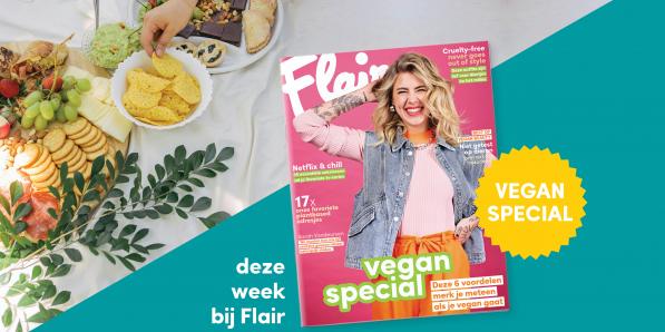 Flair Vegan Special