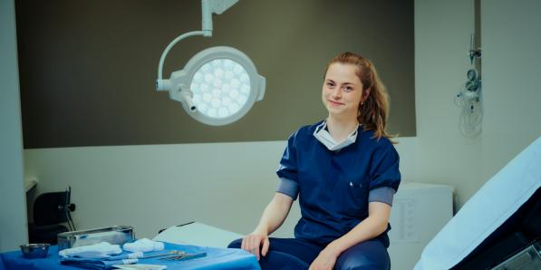 Alicja ‘Topdokters van Morgen’