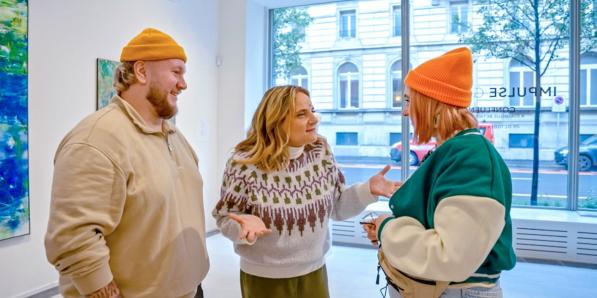 Verliefd, Verloofd, Getrouwd in 24u