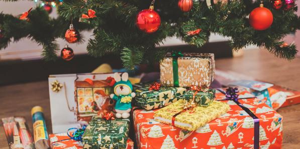 besparen kerstcadeautjes