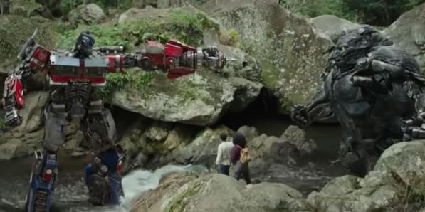 transformers rise of the beasts