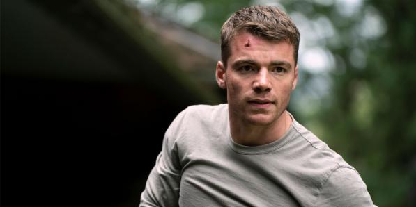 the night agent netflix