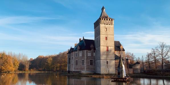 Wandeling-langs-kasteel