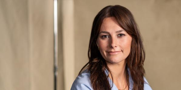 Paulien ‘Blind Getrouwd’