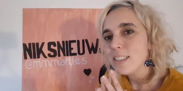 Niks nieuwjaar