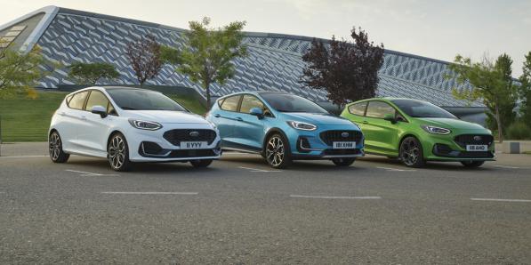 Ford stopt volgend jaar met de productie van de succesvolle Fiesta.
