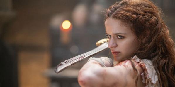 trailer the princess