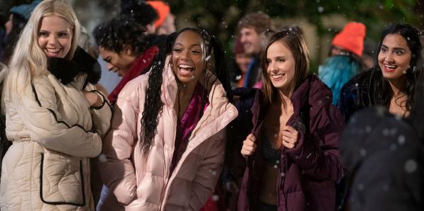 the sex lives of college girls