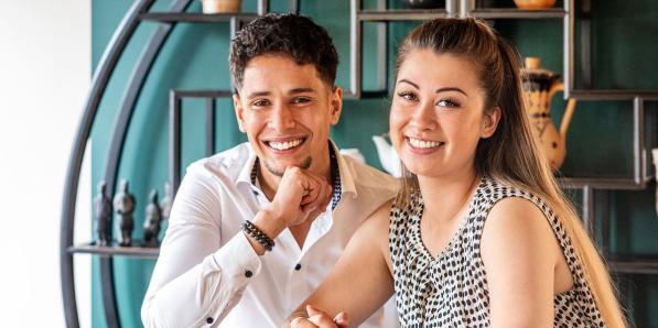 Eline Younes Huis gemaakt