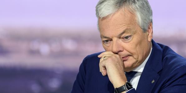 PS blanchiment d'argent Reynders