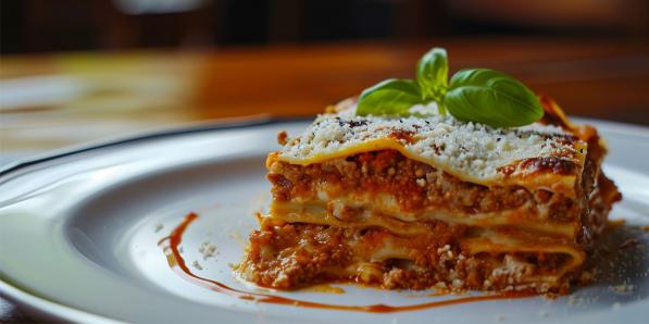 lasagne recepten