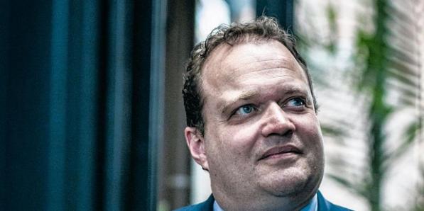 Johan Portier.