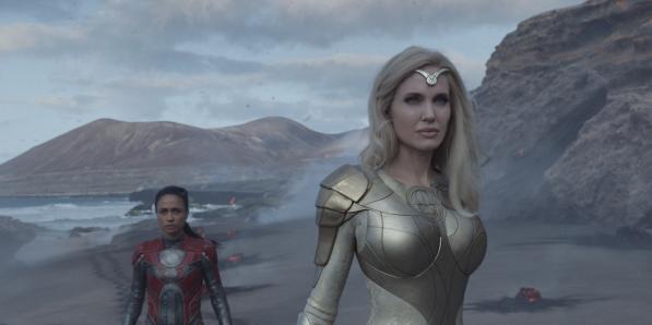 Eternals dove superheld