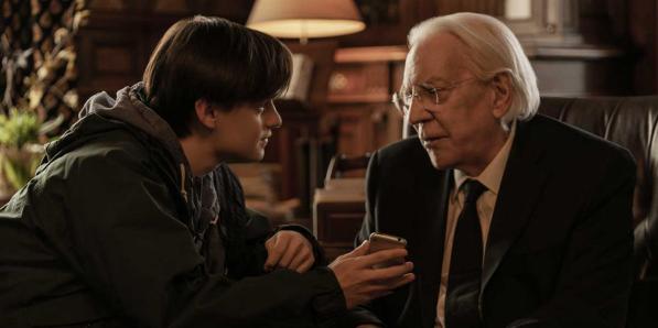 Mr. Harrigan's Phone