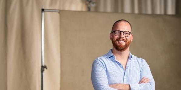 Ian ‘Blind Getrouwd’