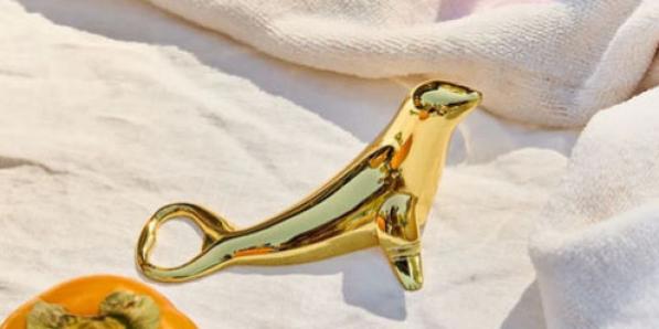 Kerstcadeaus alcohol flesopener