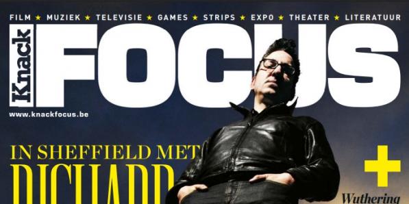 Coverafbeelding Richard Hawley op Knack Focus